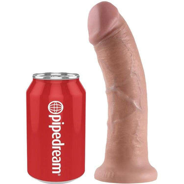 Dildo Realistico King Cock - Sensazione Naturale e Sicura
